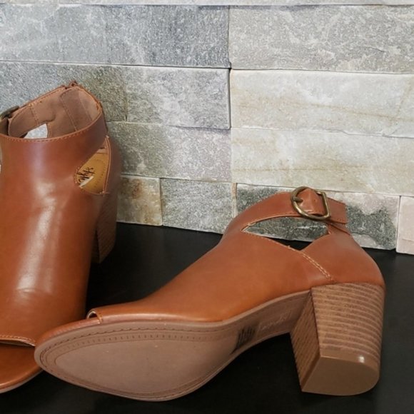 Style & Co Kennaa Shooties - Picture 3 of 6